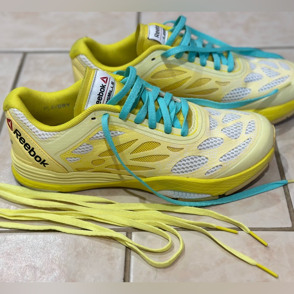 Reebok Sneakers - Picture 3 of 4